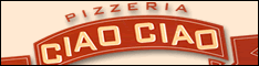 Pizzeria Ciao Ciao Logo